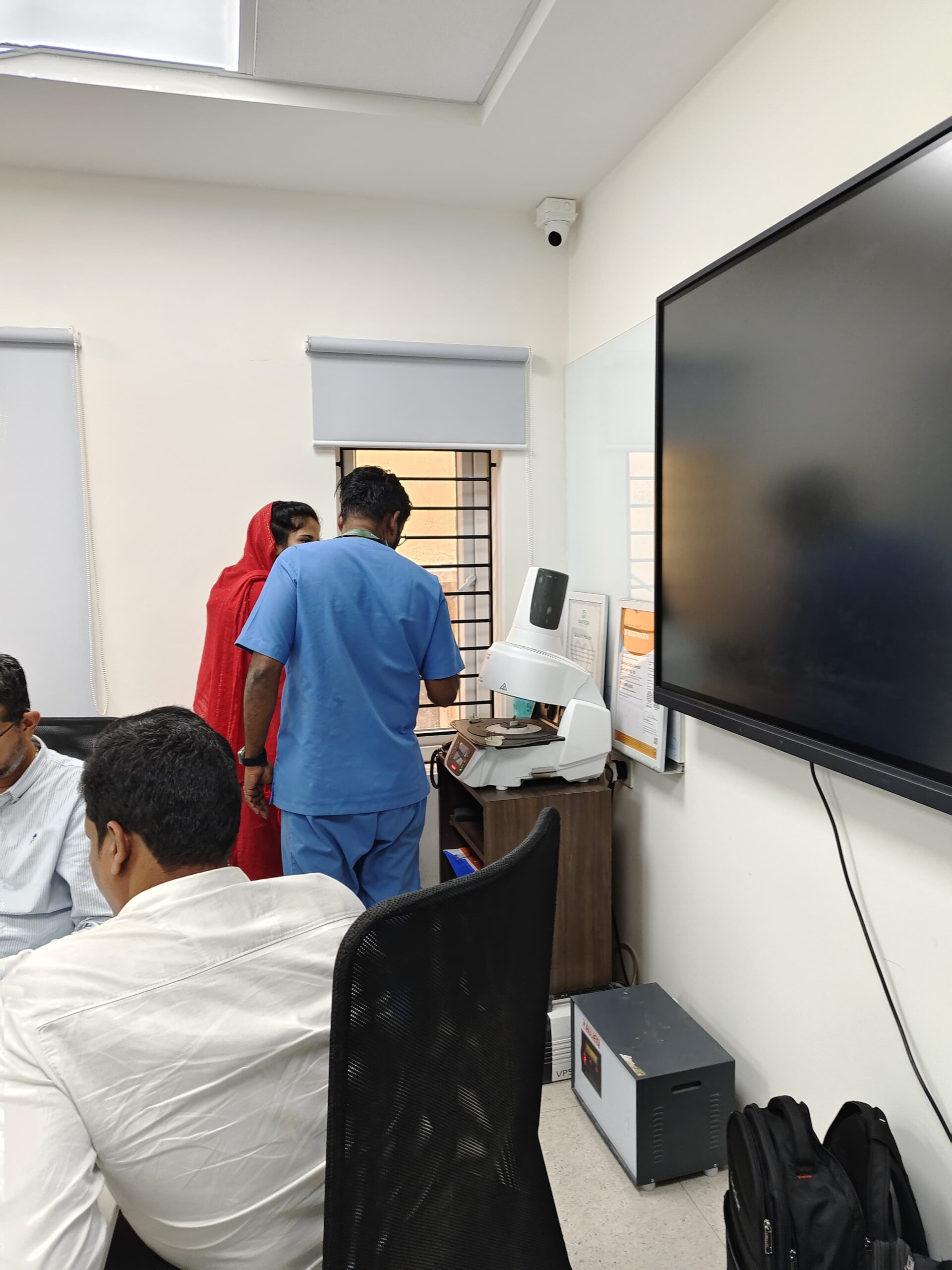 Ivoclar Layering Training Programme at Dantech Dental Lab
