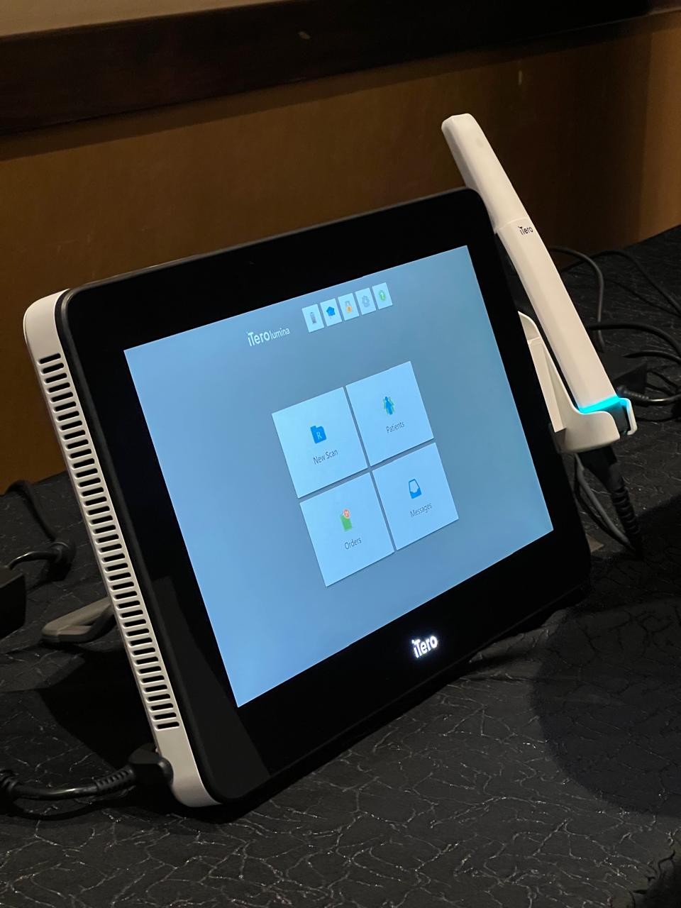 Dantech Dental Lab proudly announced its partnership with iTero at the launch of the next-generation Lumina Pro Scanner, on August 29, 2025, at the Courtyard Marriot, Chennai.