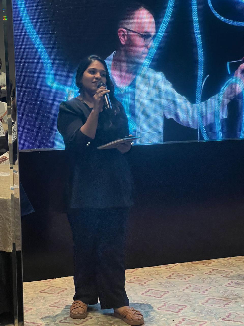 Dantech Dental Lab proudly announced its partnership with iTero at the launch of the next-generation Lumina Pro Scanner, on August 29, 2025, at the Courtyard Marriot, Chennai.