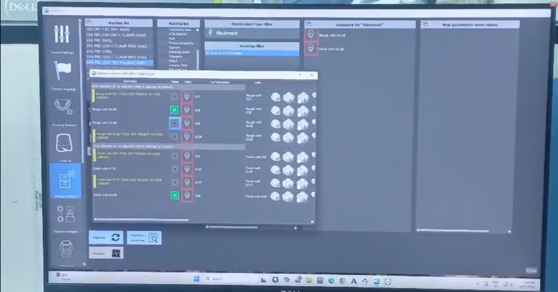 CIM System – MillBox Training3 At Dantech Dental Lab, our commitment to innovation continues to drive advancements in digital dentistry. On October 27 & 28, 2025, our team successfully completed the CIM System – Mill Box Training, marking a significant milestone in our digital transformation journey.