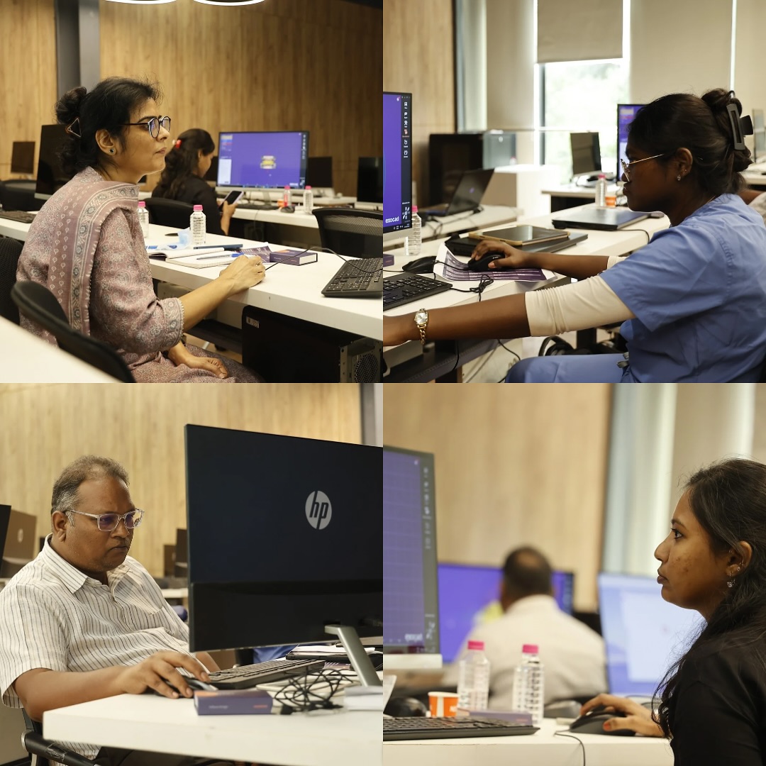 The Digital Dentistry 3.0 program, held on 16th & 17th September at Karnavati University, was a dynamic part of the university’s Fellowship in Dentistry.
