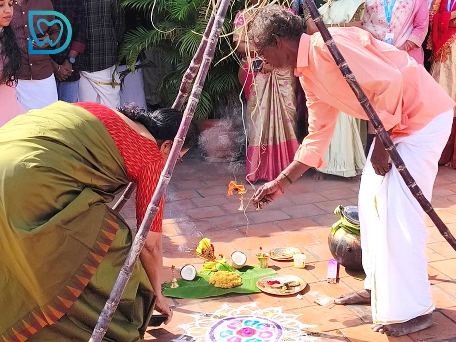 Pongal 2026 Celebration at Dantech Dental Lab: Embracing Tradition and Team Spirit