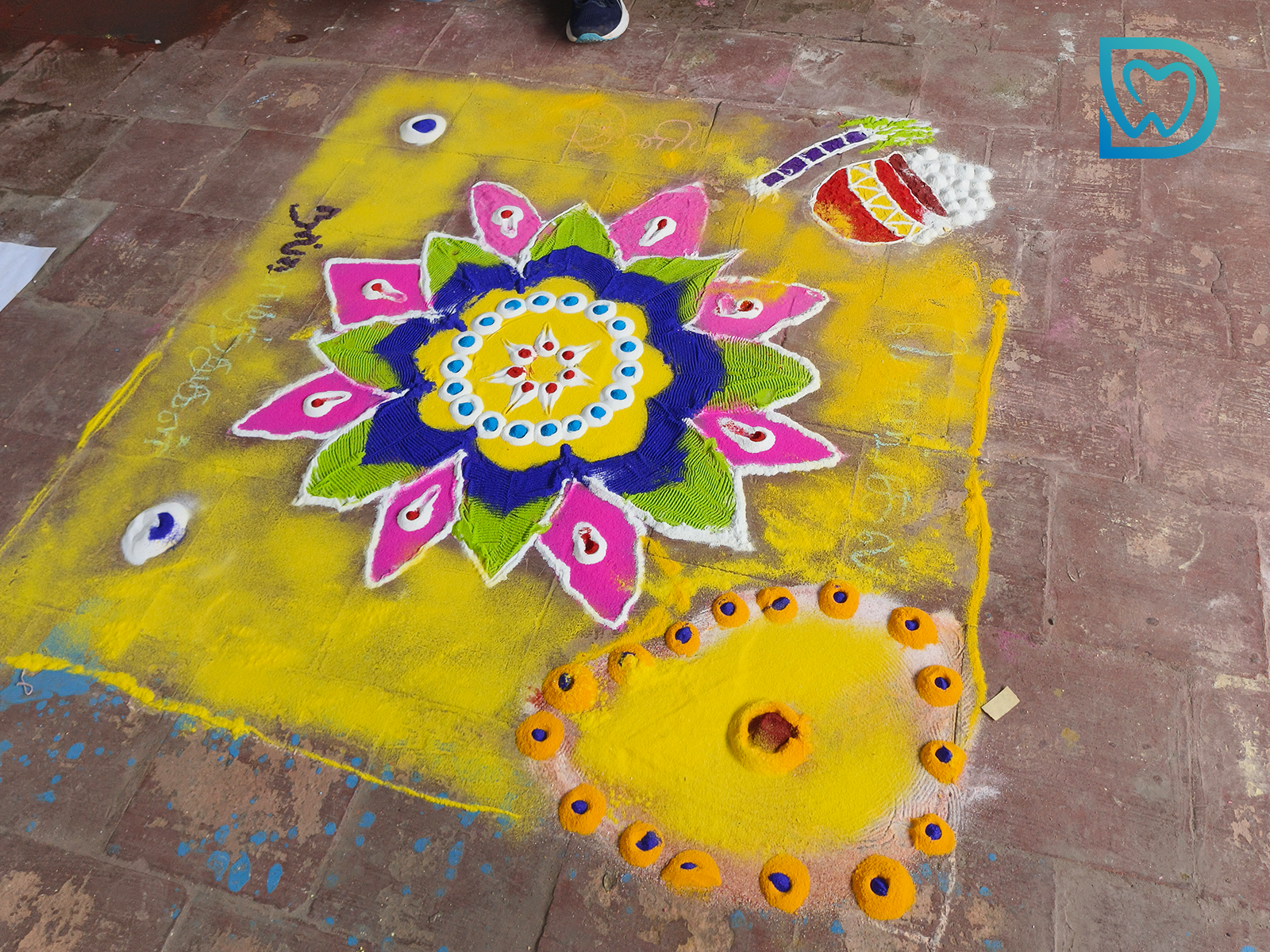 Pongal 2026 Celebration at Dantech Dental Lab: Embracing Tradition and Team Spirit