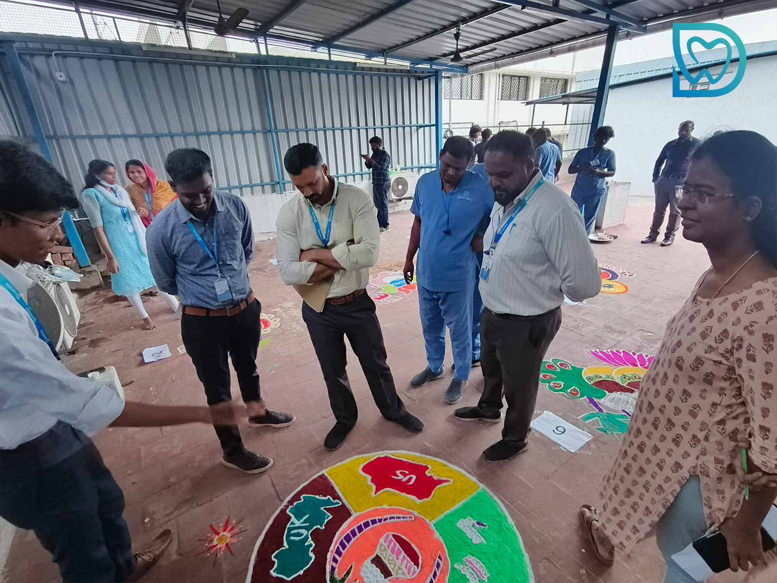 Pongal 2026 Celebration at Dantech Dental Lab: Embracing Tradition and Team Spirit