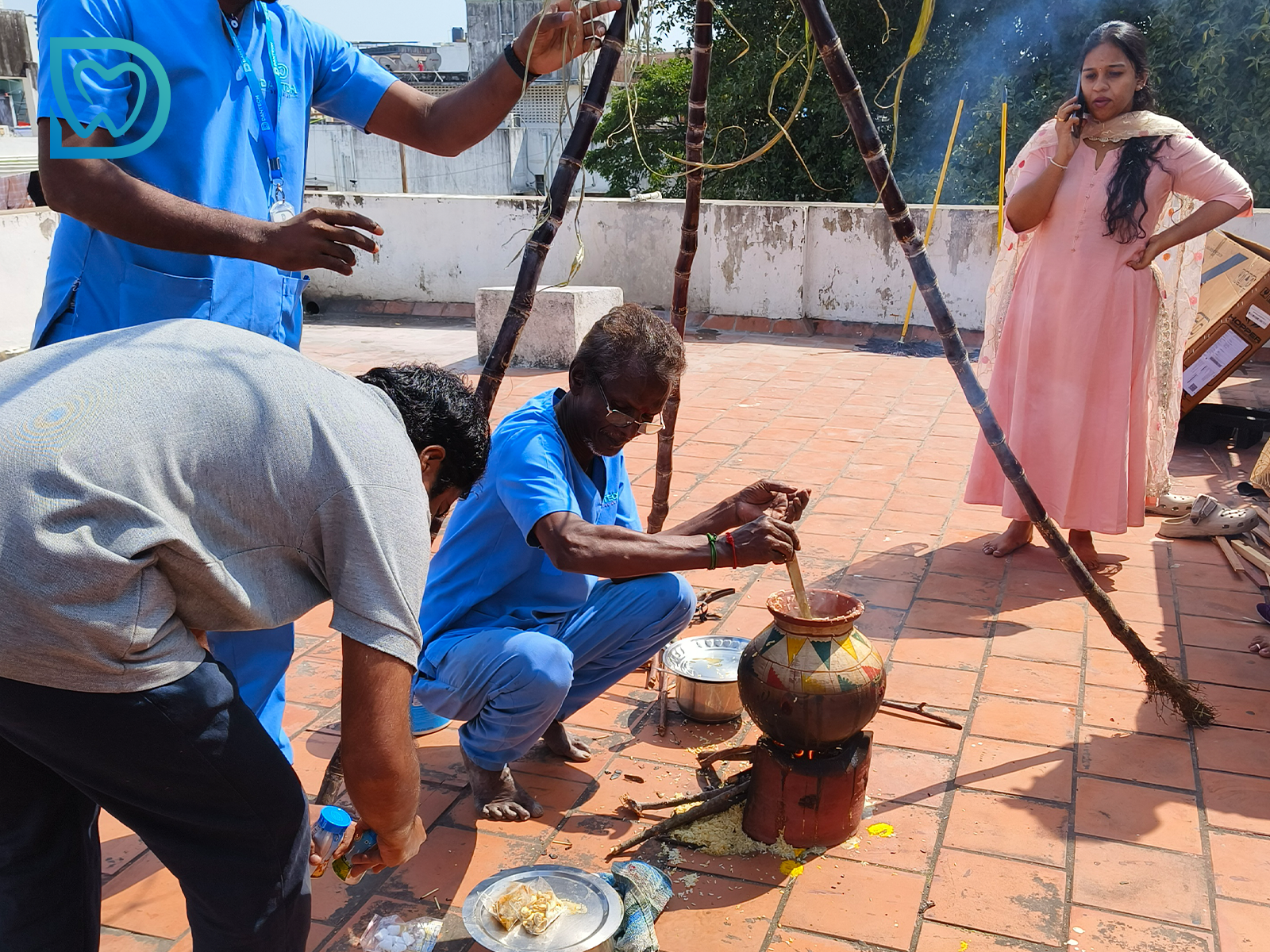 Pongal 2026 Celebration at Dantech Dental Lab: Embracing Tradition and Team Spirit