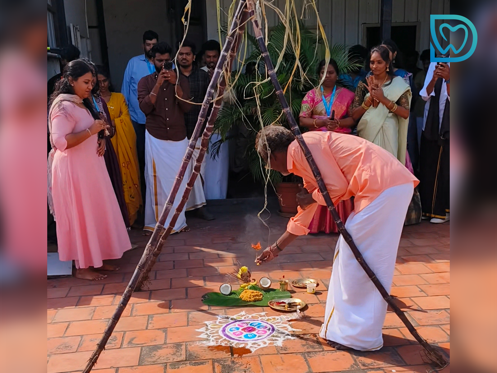 Pongal 2026 Celebration at Dantech Dental Lab: Embracing Tradition and Team Spirit