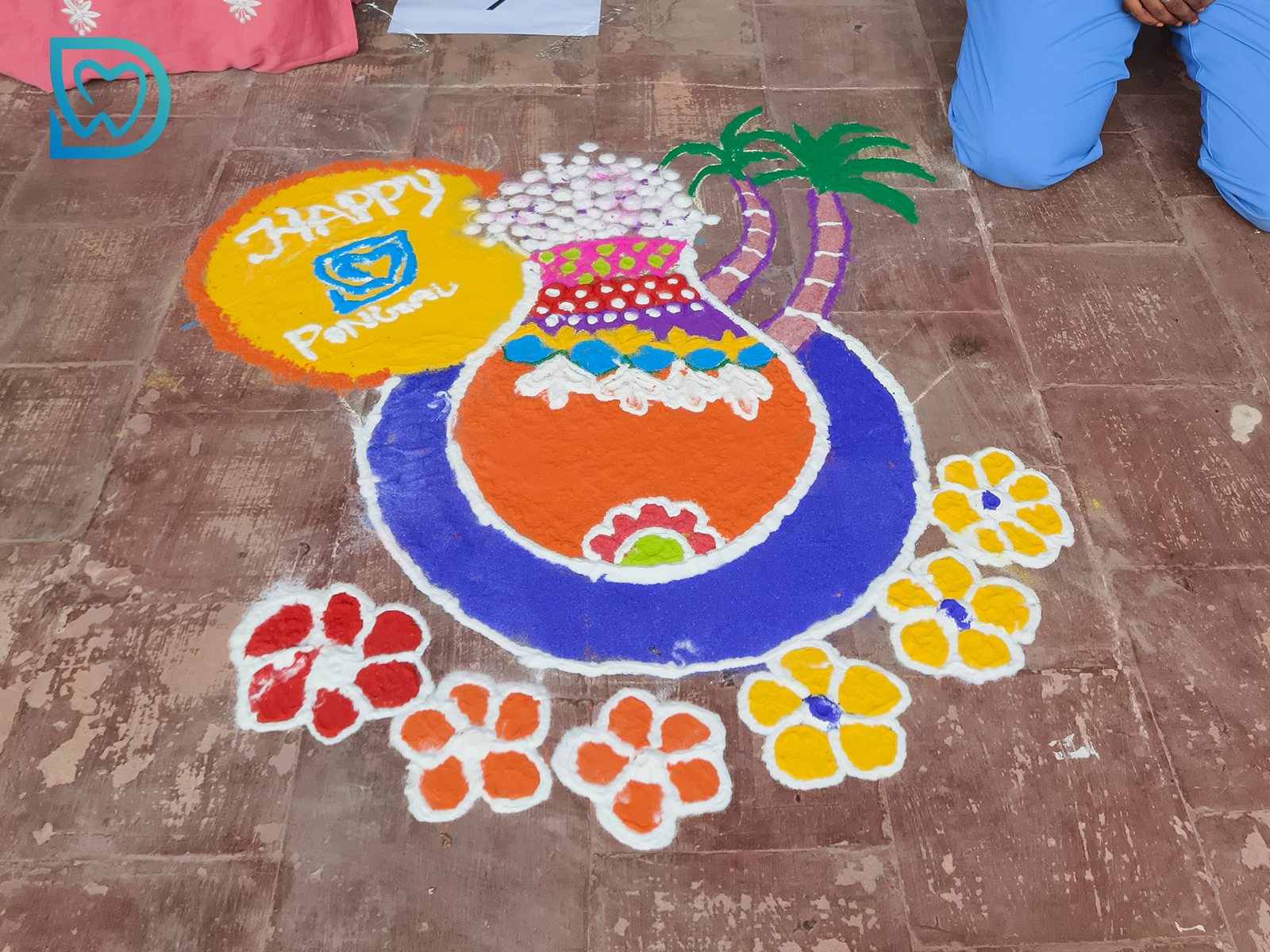 Pongal 2026 Celebration at Dantech Dental Lab: Embracing Tradition and Team Spirit