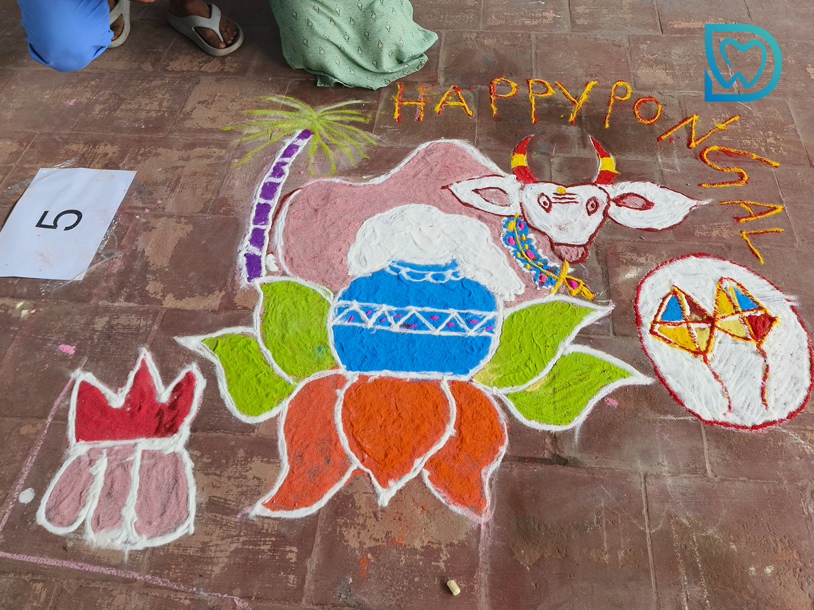 Pongal 2026 Celebration at Dantech Dental Lab: Embracing Tradition and Team Spirit