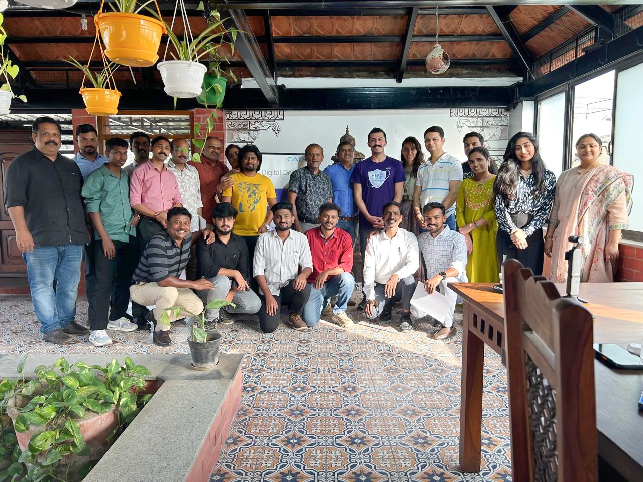 Dantech Dental Lab’s participation in Digital Occlusion & Function Master Course – Chennai 2026