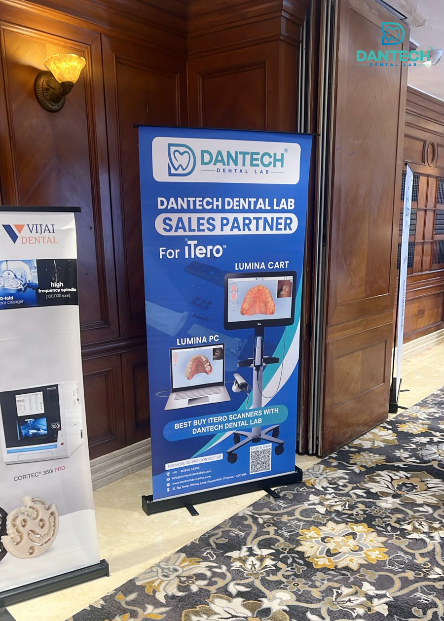 Comprehensive dentistry with iTero and exocad Dantech participated at the prestigious Align Elevate Forum 2026,