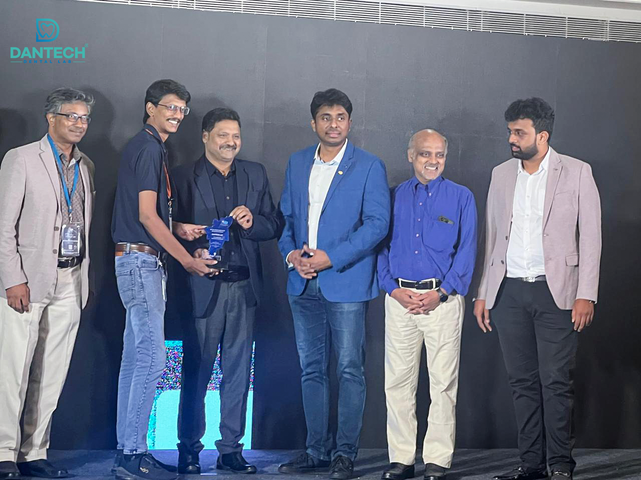 Dantech Dental Lab at Madras ICON – 2nd Edition Dantech Dental Lab was proud to participate as a Sponsor and Exhibitor at Madras ICON – 2nd Edition,