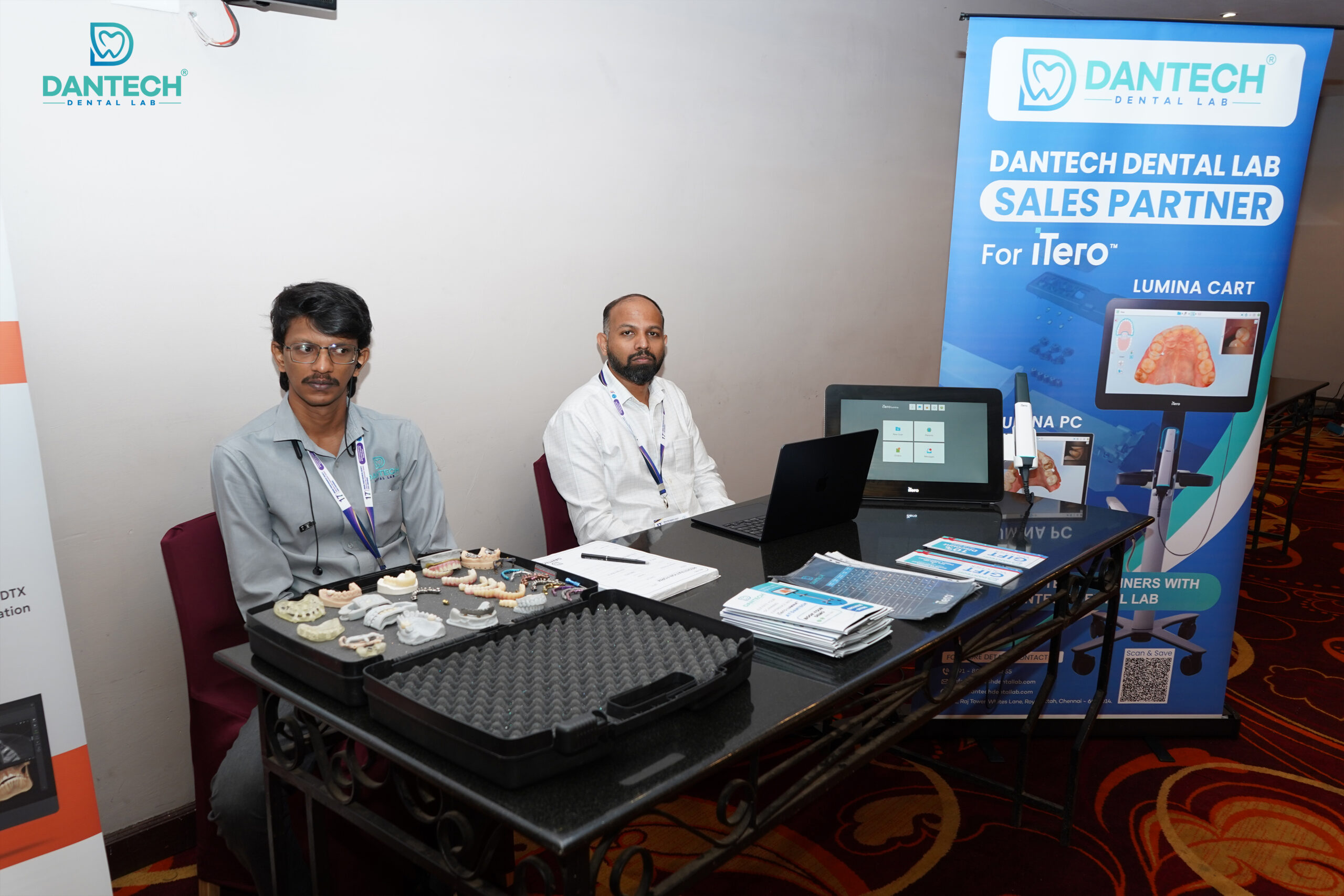 17th IPS Tamil Nadu & Puducherry State Conference 2026 Dantech Dental Lab Participates as Platinum Sponsor of the 17th IPS Tamil Nadu & Puducherry State Conference 2026