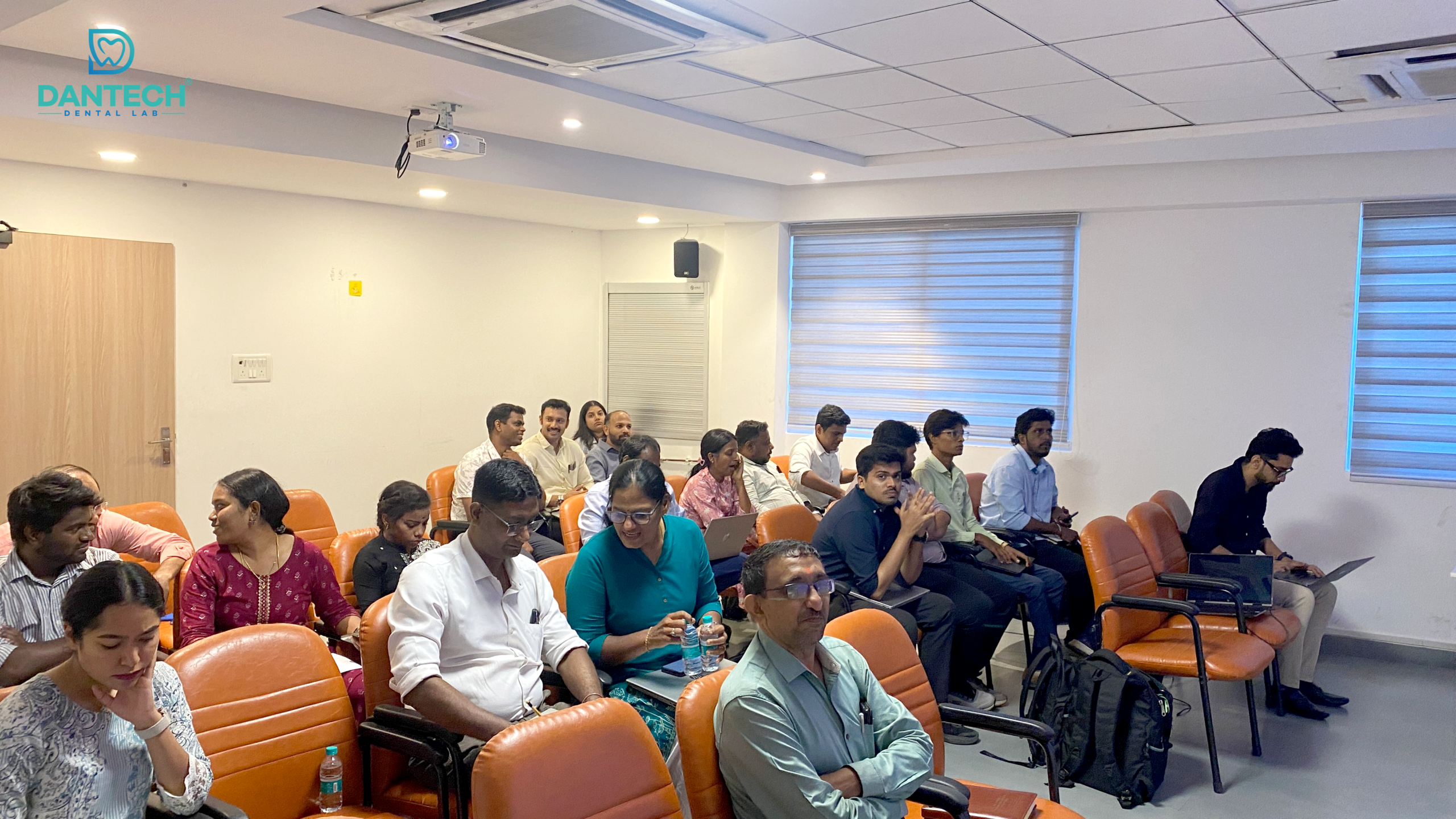 Empowering Innovation Through AI: Dantech Dental Lab Conducts an AI Workshop for Its Team