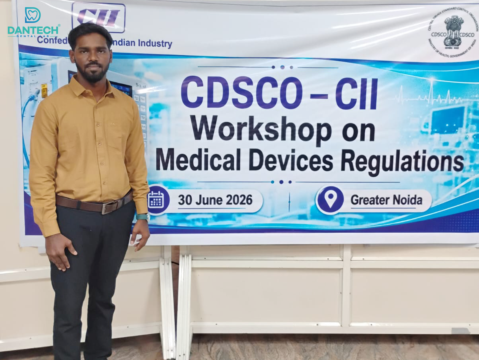 CDSCO–CII Workshop on Medical Devices Regulations