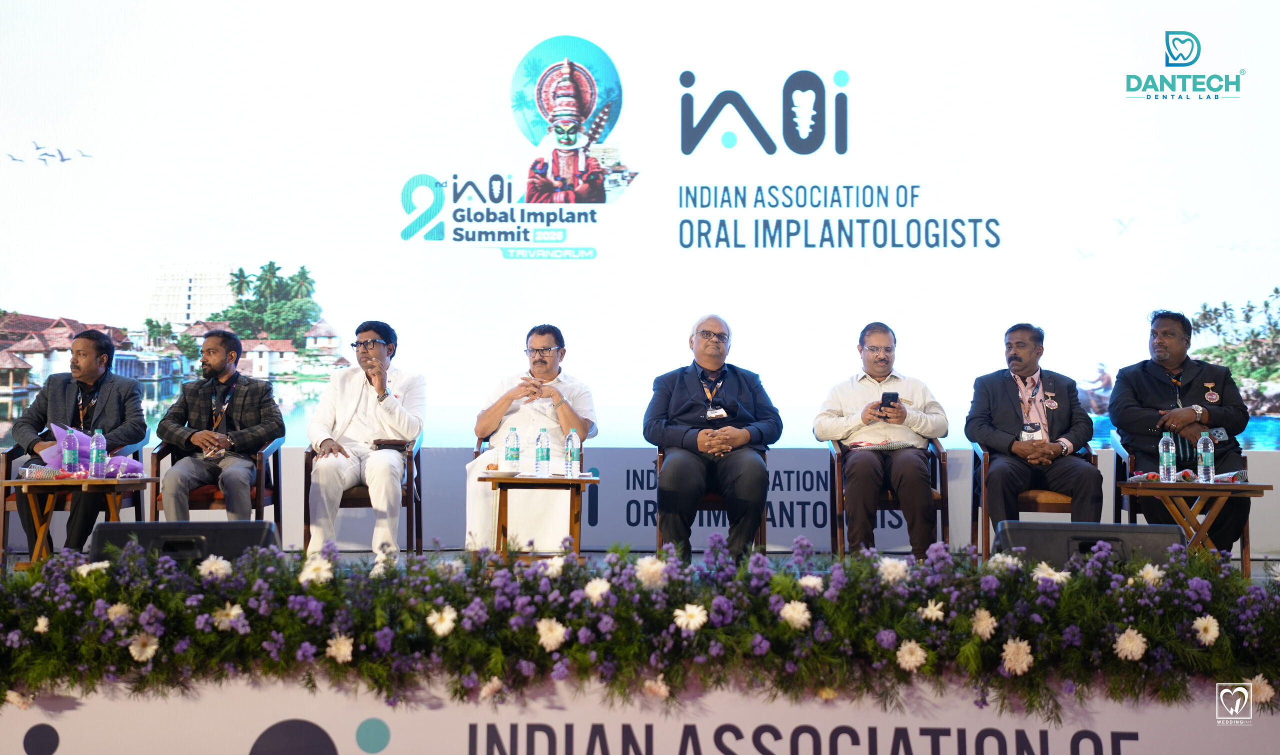 IAOI Global Implant Summit 2026 Dr. M. Shiva Shankar Honoured by the Hon. Health Minister of Kerala at the IAOI Global Implant Summit 2026