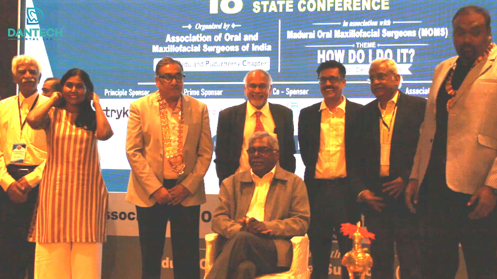 Dantech Dental Lab Participates in MOUNT CON 2026, Showcasing Advanced Dental Technologies in Kodaikanal