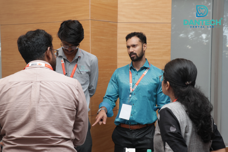 Dantech Dental Lab Showcases Its Expertise at the 2nd Dental Implant Conclave 2026