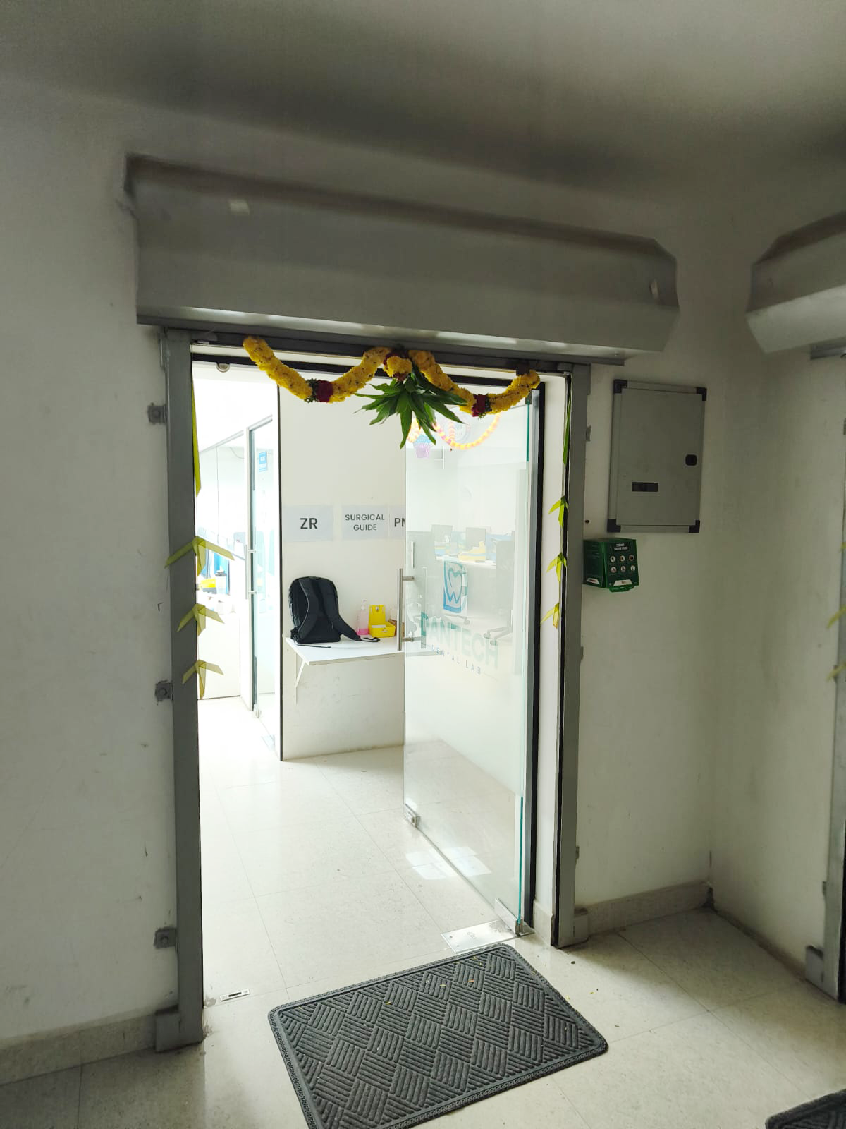 Celebrating Tradition and Togetherness: Ayudha Pooja at Dantech Dental Lab
