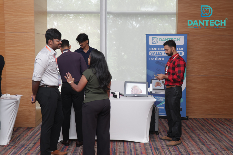 Dantech Dental Lab Showcases Its Expertise at the 2nd Dental Implant Conclave 2026