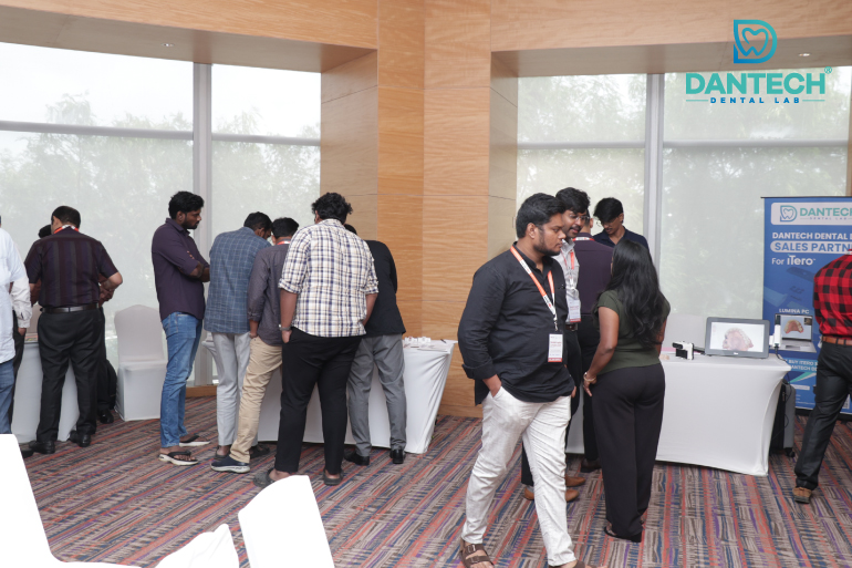 Dantech Dental Lab Showcases Its Expertise at the 2nd Dental Implant Conclave 2026